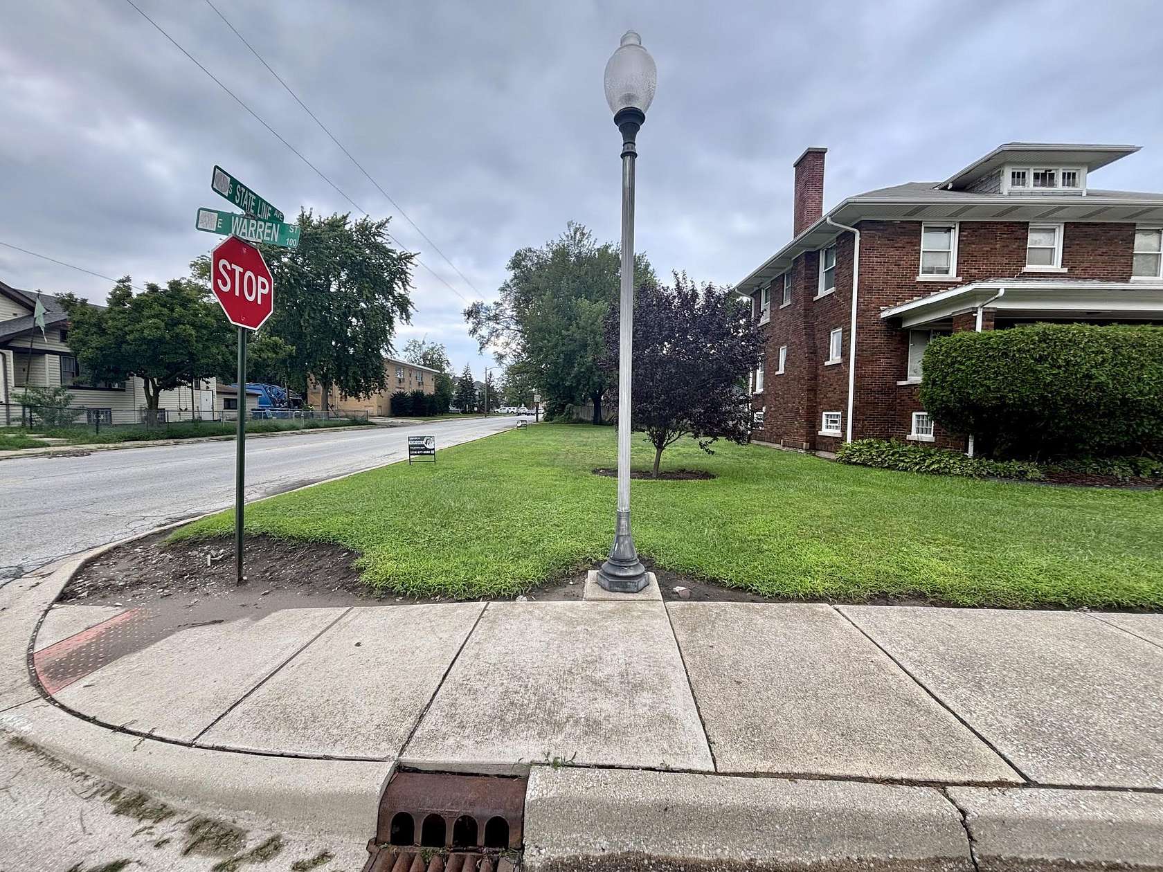0.07 Acres of Land for Sale in Hammond, Indiana