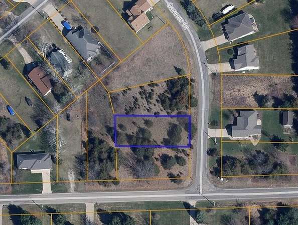 0.24 Acres of Residential Land for Sale in Brooklyn, Michigan