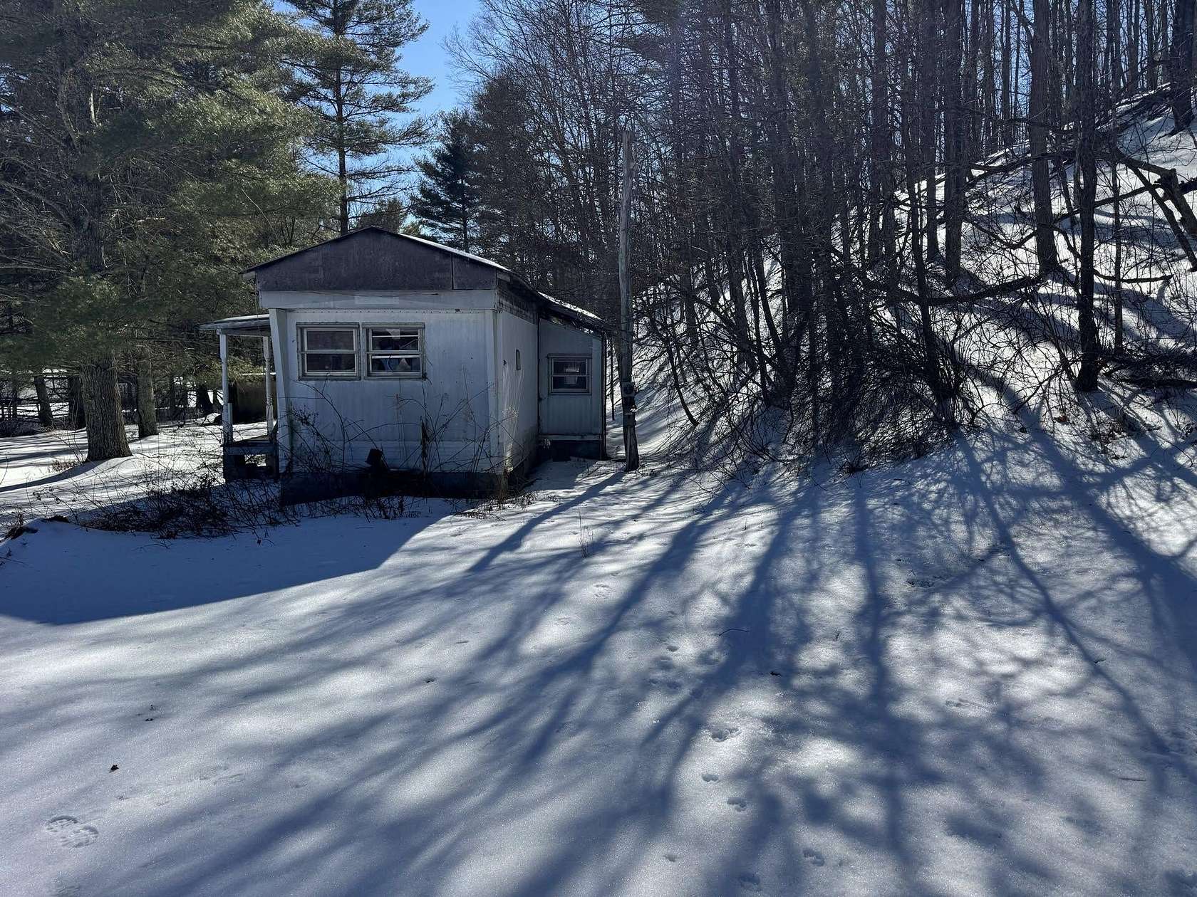 2.73 Acres of Land with Home for Sale in Marlinton, West Virginia