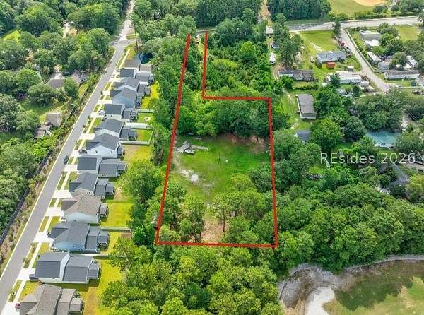 1 Acre of Residential Land for Sale in Bluffton, South Carolina