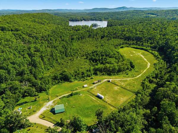 101 Acres of Land with Home for Sale in Hopkinton, New Hampshire