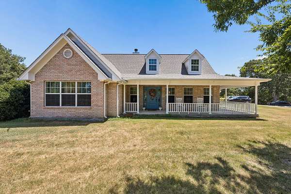 2.3 Acres of Land with Home for Sale in Greenville, Texas