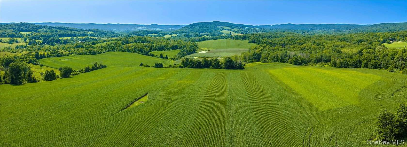 422 Acres of Land for Sale in Amenia, New York