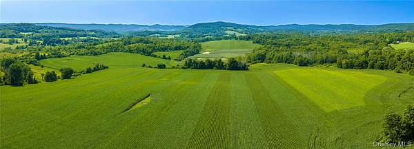 422 Acres of Land for Sale in Amenia, New York
