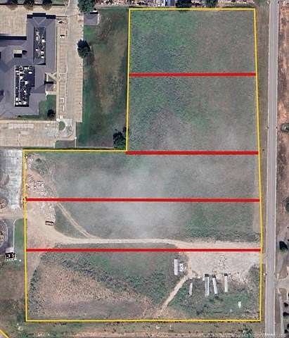 2.5 Acres of Commercial Land for Sale in Bixby, Oklahoma