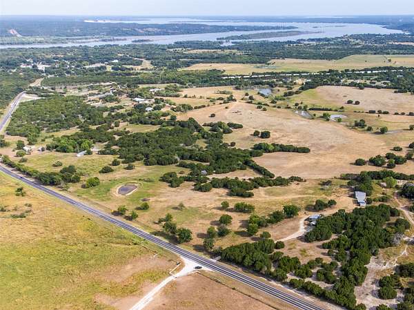 10 Acres of Land with Home for Sale in Kopperl, Texas