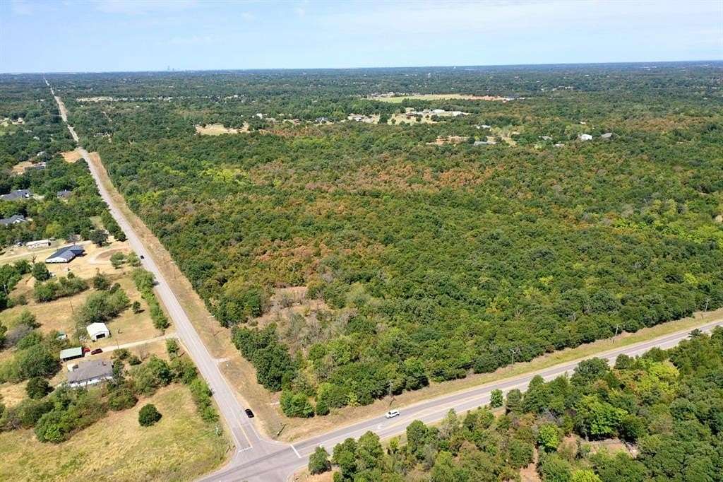 38 Acres of Land for Sale in Newalla, Oklahoma