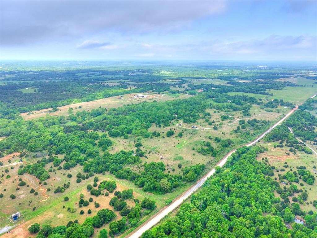 11 Acres of Land for Sale in Wanette, Oklahoma