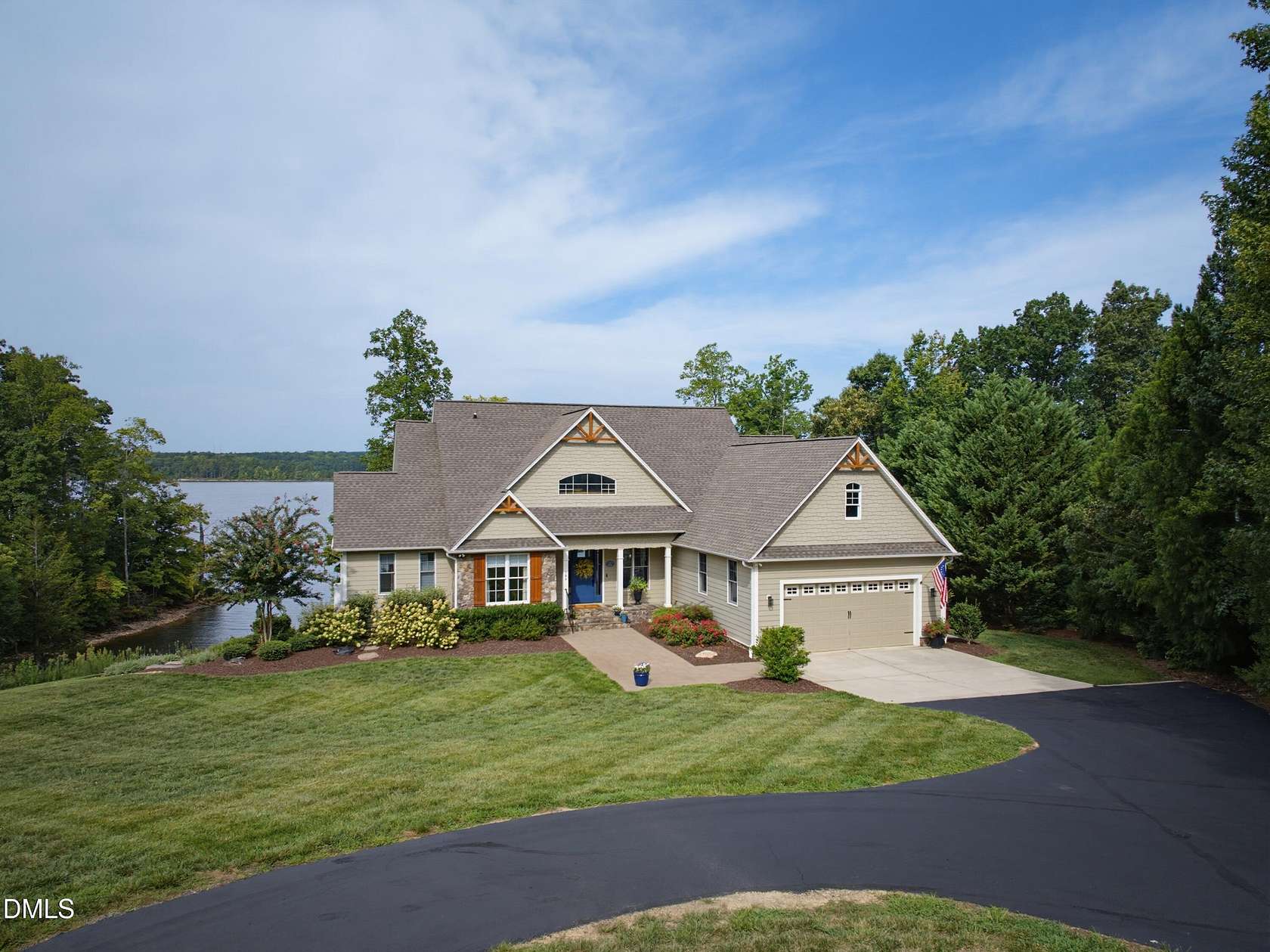 2.4 Acres of Land with Home for Sale in Roxboro, North Carolina