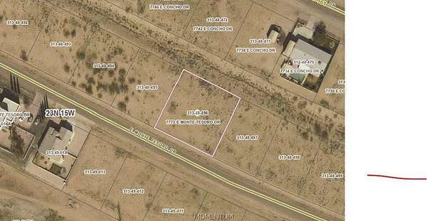 0.33 Acres of Residential Land for Sale in Kingman, Arizona