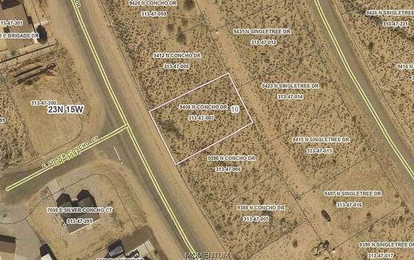0.27 Acres of Residential Land for Sale in Kingman, Arizona