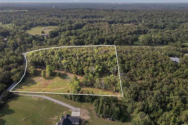 9.66 Acres of Residential Land for Sale in Cabot, Arkansas