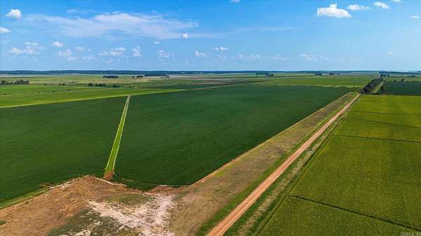 586 Acres of Land for Sale in Bono, Arkansas
