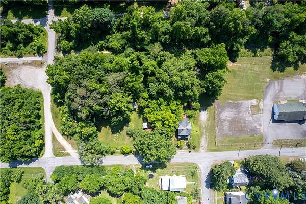 1.33 Acres of Mixed-Use Land for Sale in Victoria, Virginia