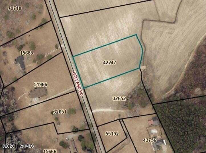 2.5 Acres of Residential Land for Sale in Greenville, North Carolina