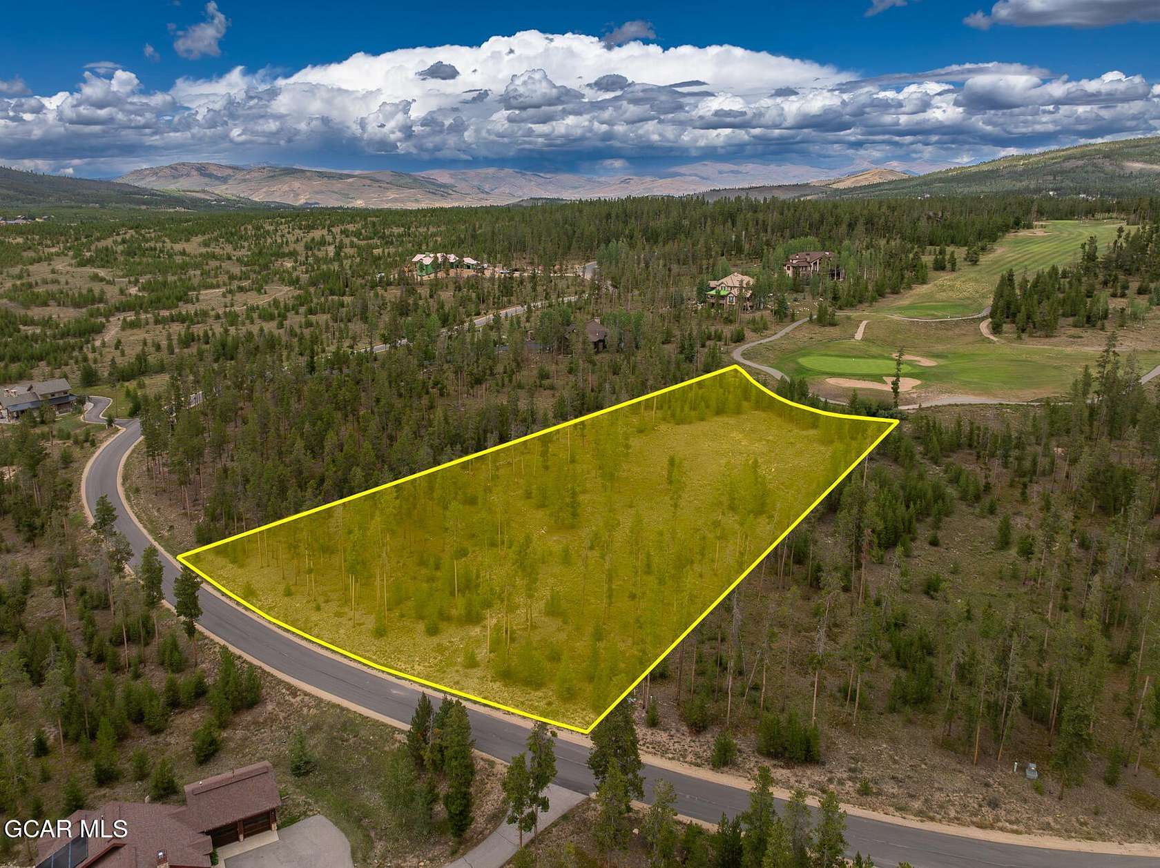2 Acres of Residential Land for Sale in Tabernash, Colorado