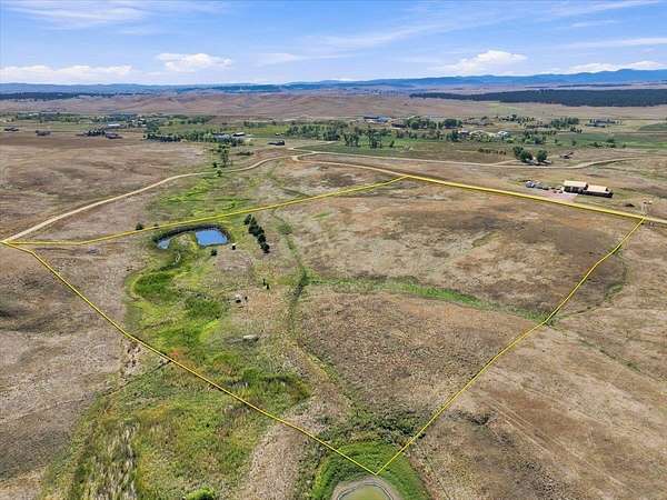 13.8 Acres of Land for Sale in Belle Fourche, South Dakota