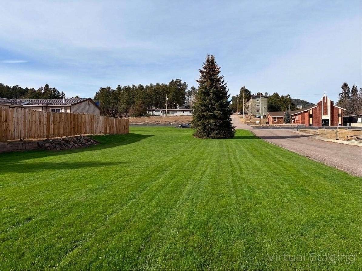 0.18 Acres of Residential Land for Sale in Custer, South Dakota