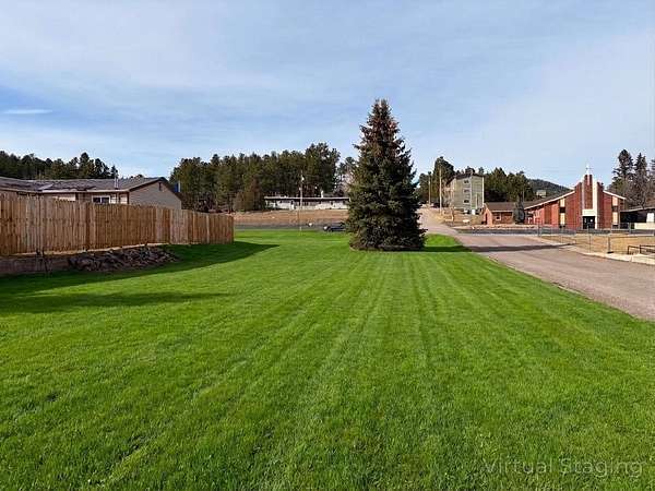 0.18 Acres of Residential Land for Sale in Custer, South Dakota