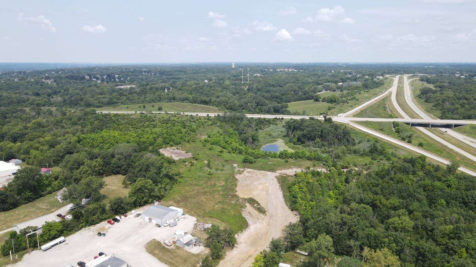 24 Acres of Commercial Land for Sale in Ottumwa, Iowa