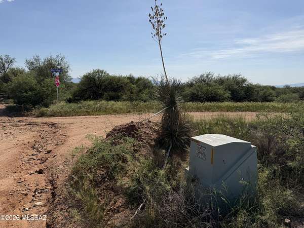36.3 Acres of Recreational Land for Sale in St. David, Arizona