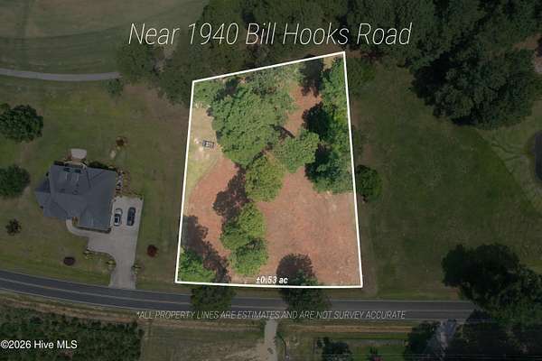 0.64 Acres of Residential Land for Sale in Whiteville, North Carolina