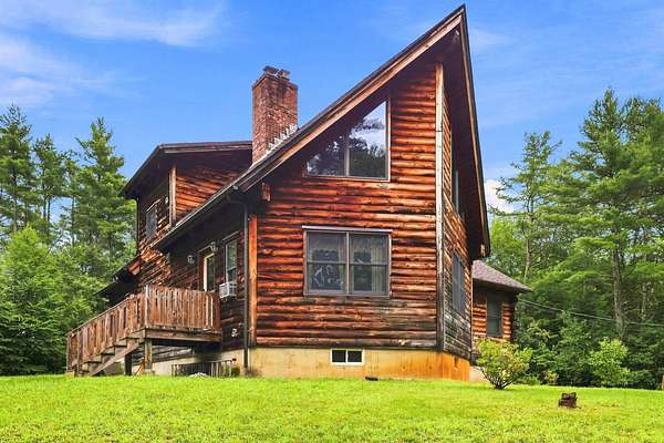 3.36 Acres of Land with Home for Sale in Deerfield, New Hampshire