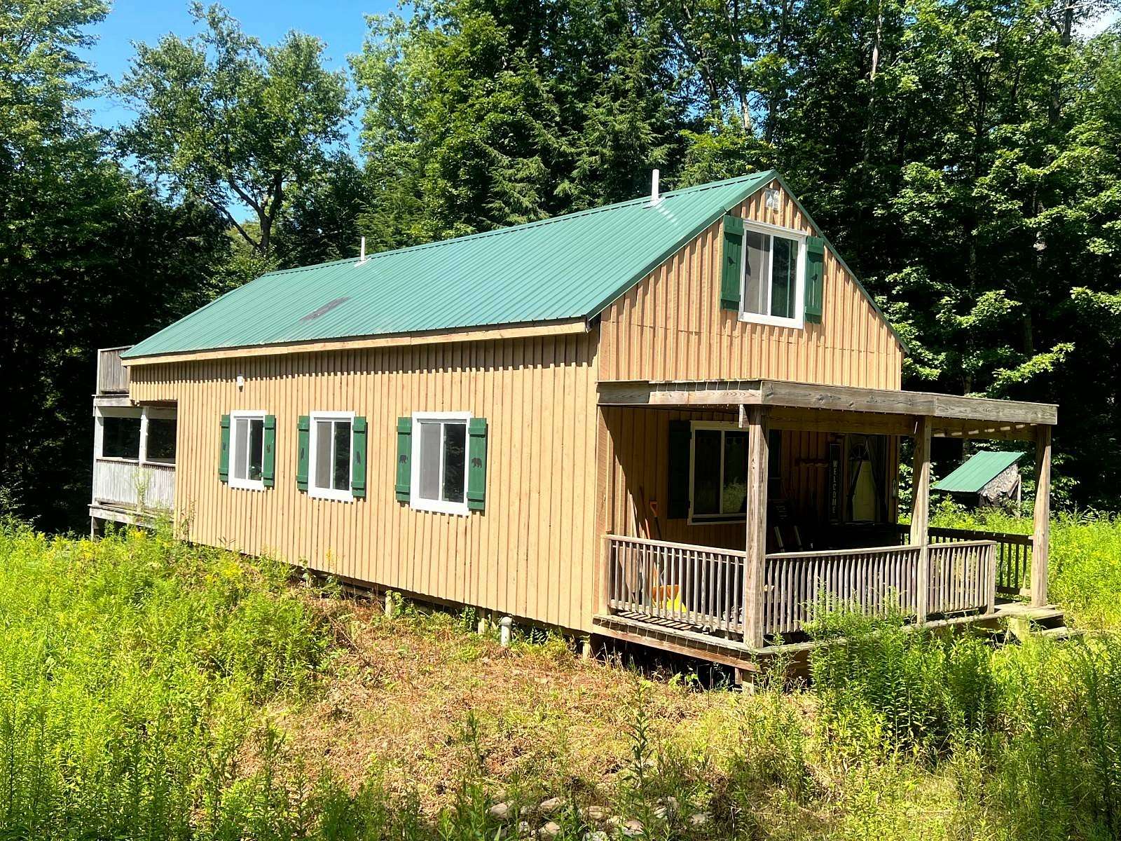 5.24 Acres of Land with Home for Sale in Altmar, New York