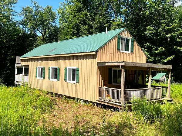 5.24 Acres of Land with Home for Sale in Altmar, New York