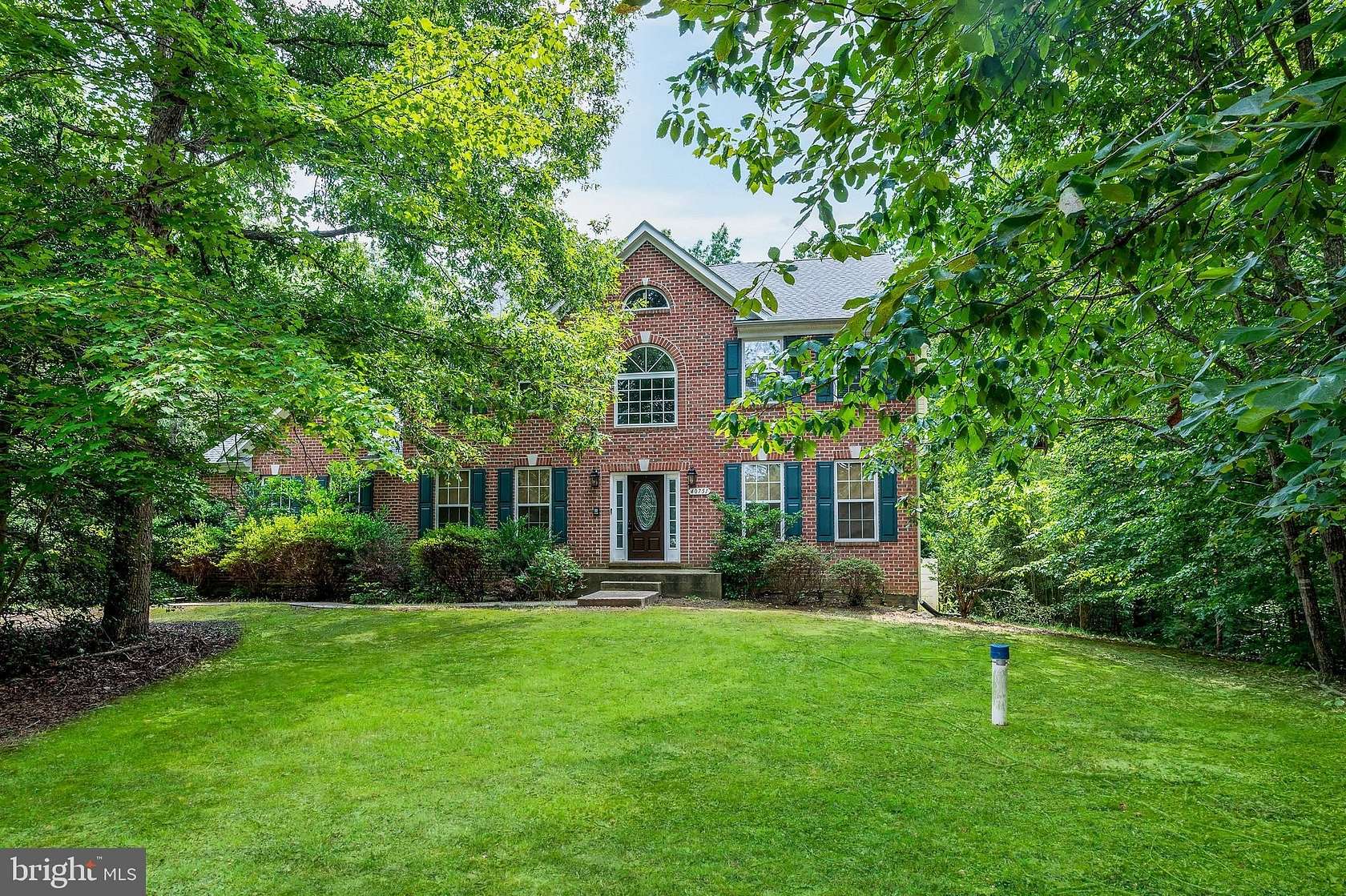 3.2 Acres of Land with Home for Sale in Leonardtown, Maryland