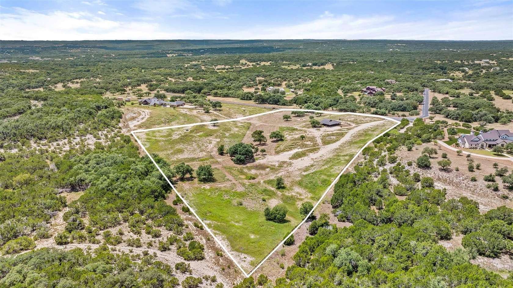 10.6 Acres of Land for Sale in Leander, Texas