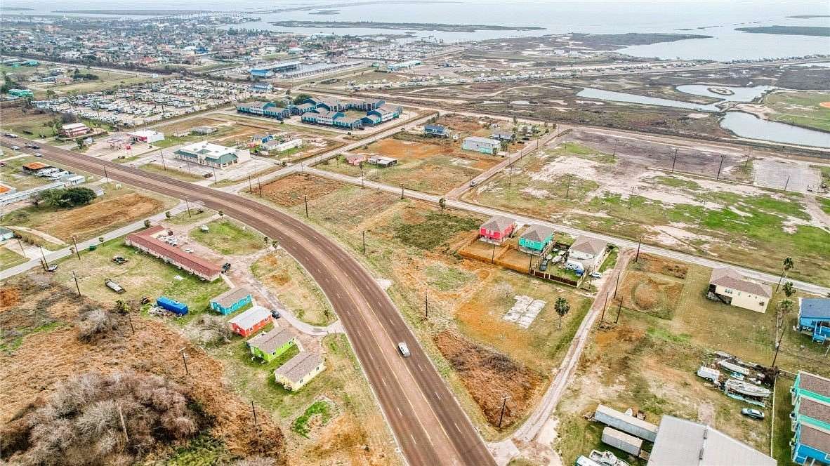 0.25 Acres of Mixed-Use Land for Sale in Aransas Pass, Texas