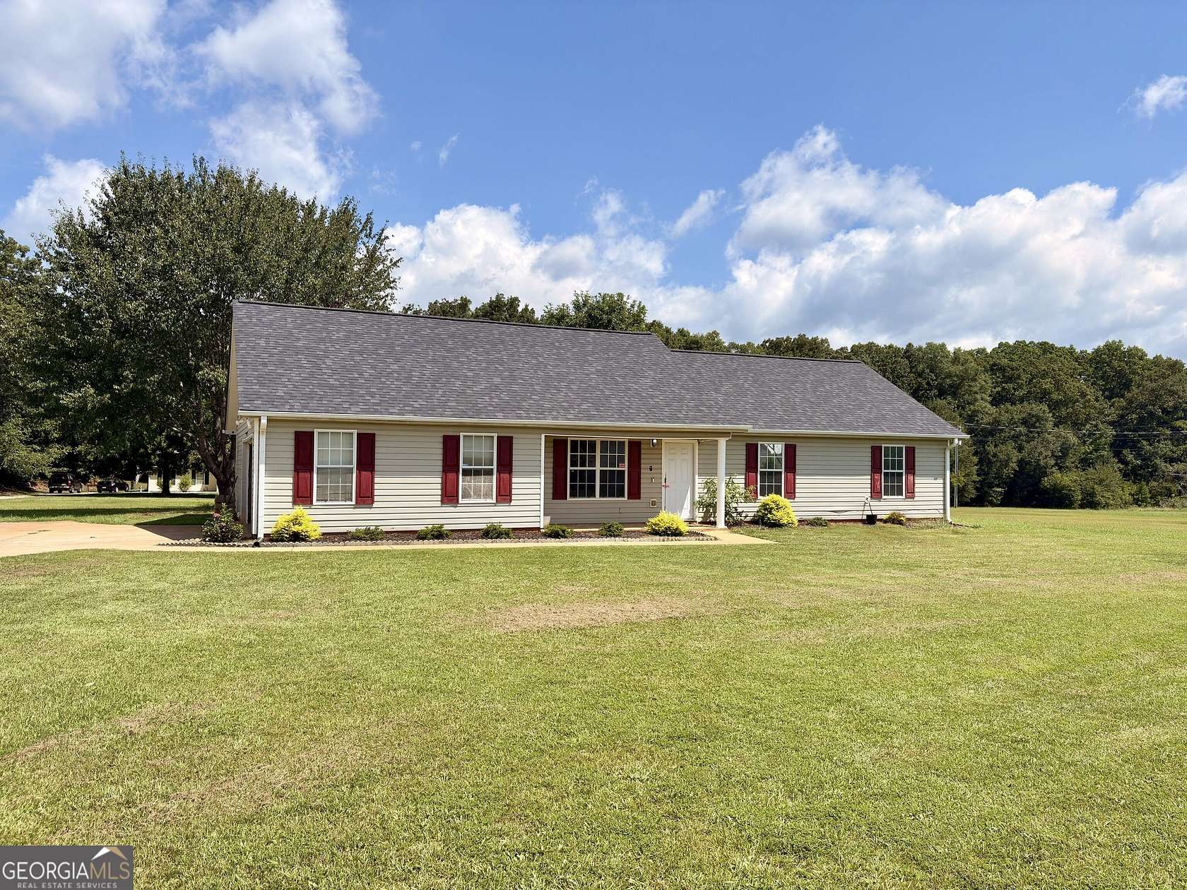 2.1 Acres of Land with Home for Sale in McDonough, Georgia