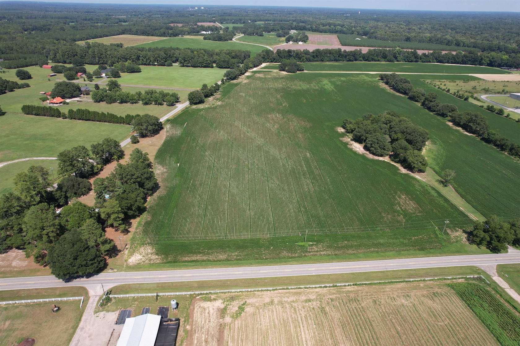 4 Acres of Residential Land for Sale in Kingstree, South Carolina