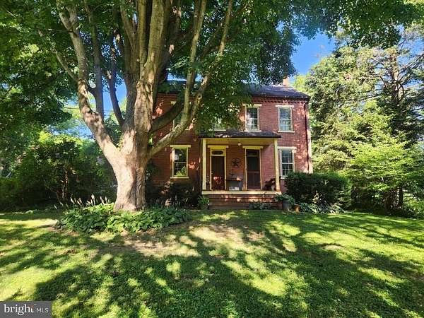 3.2 Acres of Land with Home for Sale in Lancaster, Pennsylvania