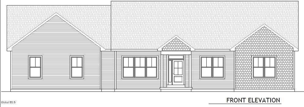 3 Acres of Land with Home for Sale in Greenfield Center, New York