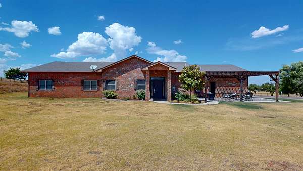 11 Acres of Land with Home for Sale in Woodward, Oklahoma