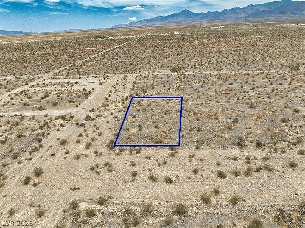 0.27 Acres of Residential Land for Sale in Pahrump, Nevada