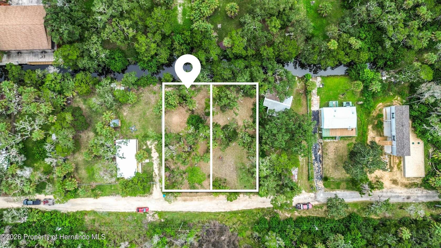 0.19 Acres of Residential Land for Sale in Crystal River, Florida