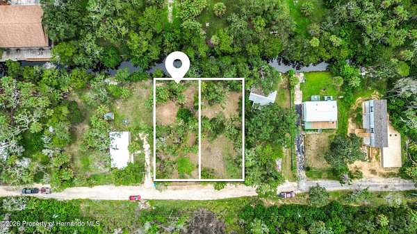 0.19 Acres of Residential Land for Sale in Crystal River, Florida