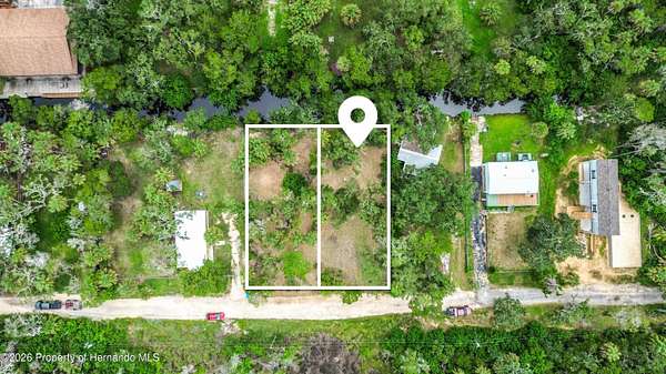 0.19 Acres of Residential Land for Sale in Crystal River, Florida
