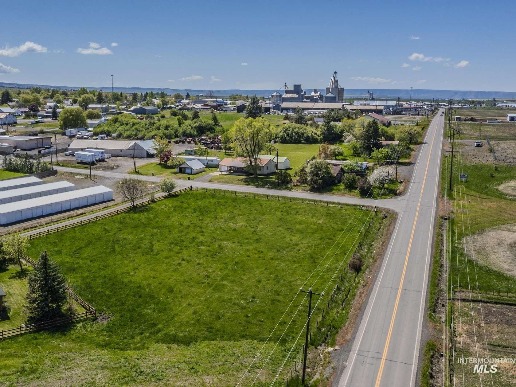 0.28 Acres of Mixed-Use Land for Sale in Grangeville, Idaho