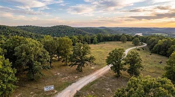 10 Acres of Recreational & Residential Land for Sale in Stilwell, Oklahoma