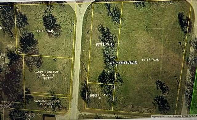 3.76 Acres of Land for Sale in Burneyville, Oklahoma