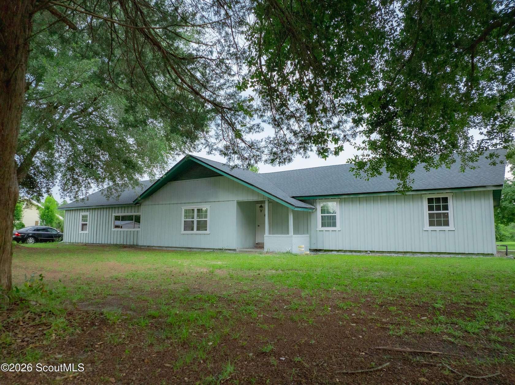 1.6 Acres of Land with Home for Sale in Blackshear, Georgia
