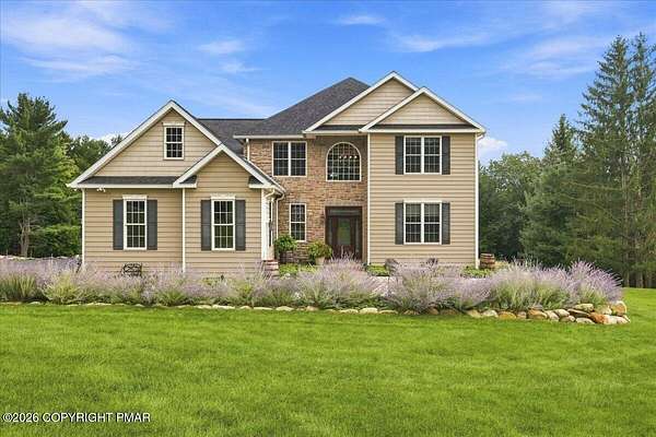 3.39 Acres of Land with Home for Sale in Stroudsburg, Pennsylvania