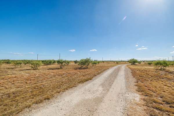 12.6 Acres of Land with Home for Sale in Tye, Texas