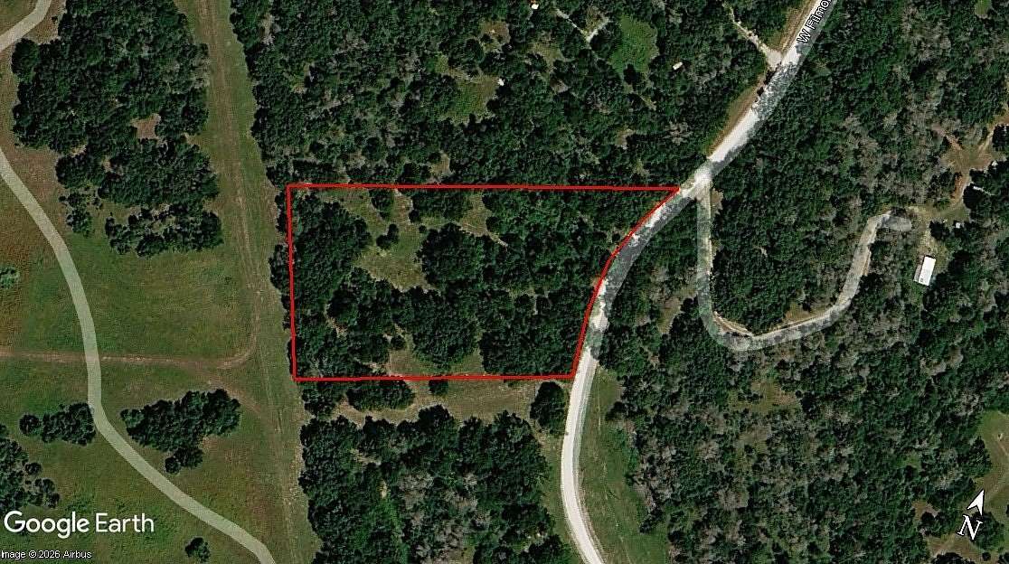 3.15 Acres of Residential Land for Sale in Kosse, Texas