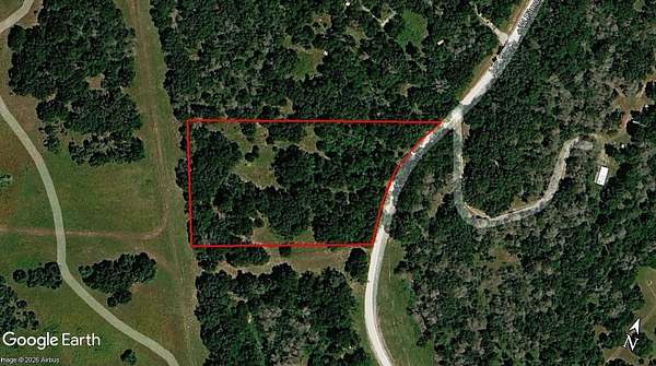 3.15 Acres of Residential Land for Sale in Kosse, Texas