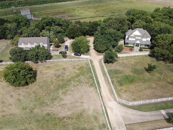 7.66 Acres of Land with Home for Sale in Richland Hills, Texas